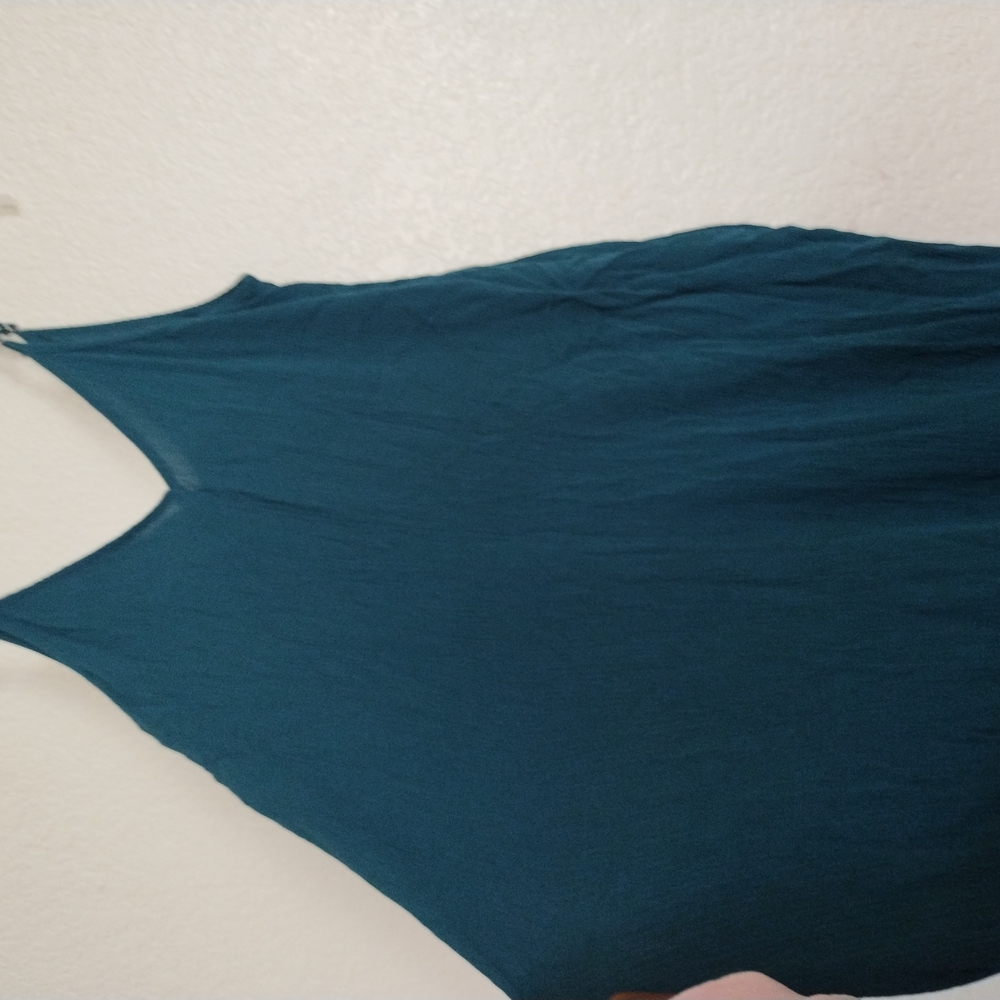 Teal Women's Top